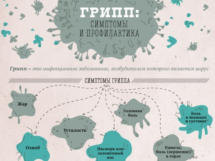 Осторожно грипп!.